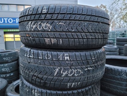 225/50 R18 99V zimní použité pneu GRIP MAX STATUS PRO WINTER