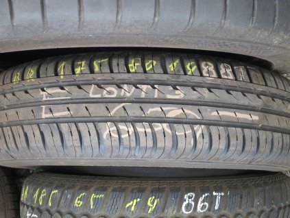 175/80 R14 88T letní použitá pneu CONTINENTAL CONTI ECO CONTACT 3