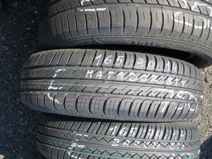 165/70 R14 81T letní použitá pneu MATADOR ELITE 2 MP42