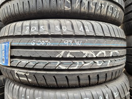 205/50 R17 93W nová letní pneu GOOD YEAR EFFICIENT GRIP XL