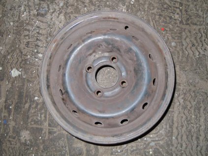 Ocelový disk 5,5x13 ET 20 (4x108x65) 2