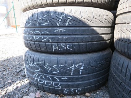 245/45 R19 102V zimní použité pneu PIRELLI SOTTO ZERO WINTER 240 S.II (2)
