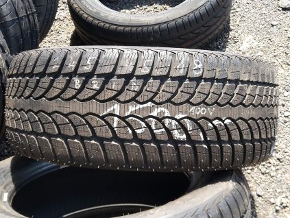 245/45 R18 100V zimní použitá pneu BRIDGESTONE BLIZZAK LM - 32