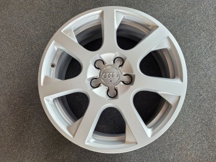 7x17 ET37 5 x112 orig. Disky > Alu AUDI