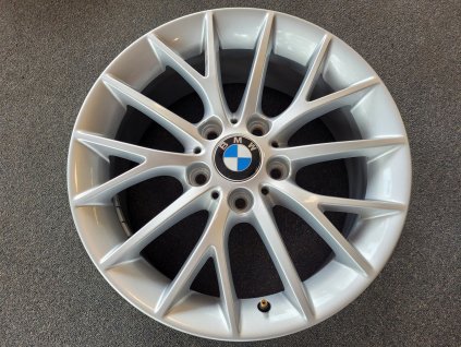 7x17 ET40 5 x120 orig.Disky > Alu BMW