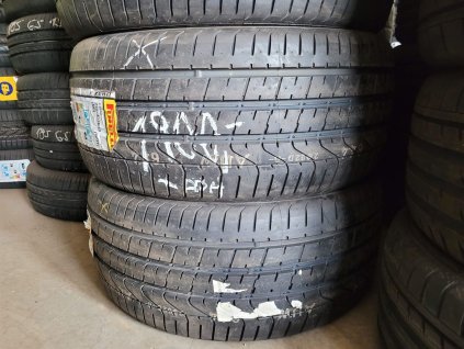 275/45 R18 103Y letní pneu PIRELLI P ZERO