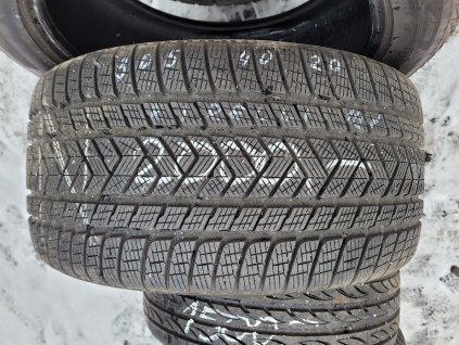 305/40 R20 112V zimní použitá pneu PIRELLI SCORPION WINTER RSC