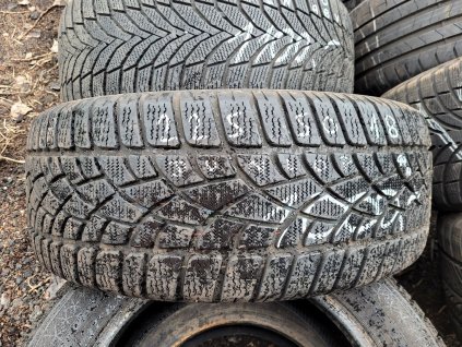 225/50 R18 99H zimní použitá pneu DUNLOP SP WINTER SPORT 3D