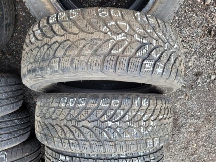 205/60 R16 92H zimní použité pneu BRIDGESTONE BLIZZAK LM - 32