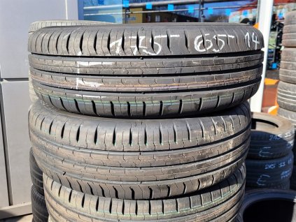 175/65 R14 82T letní pneu CONTINENTAL CONTI ECO CONTACT 5