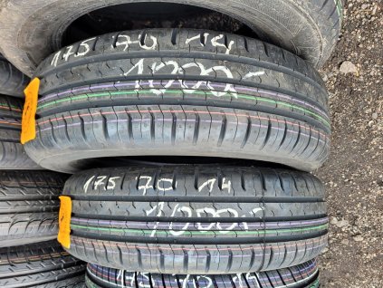 175/70 R14 84T letní pneu CONTINENTAL CONTI ECO CONTACT 5
