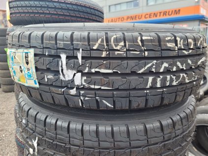 165/70 R14 C 89/87R letní pneu BF GOODRICH ACTIVAN