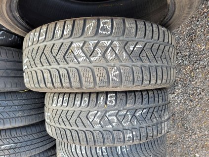 205/40 R18 86V zimní použité pneu PIRELLI WINTER SOTTO ZERO 3