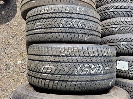 305/35 R21 109V zimní použité pneu PIRELLI SCORPION WINTER