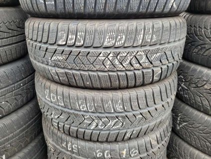 205/60 R16 96H zimní použité pneu PIRELLI WINTER SOTTO ZERO 3 (2)