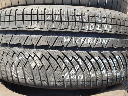 275/35 R20 102W zimní použitá pneu MICHELIN PILOT ALPINE PA4