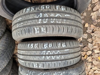 185/50 R16 81H letní použité pneu CONTINENTAL CONTI ECO CONTACT 5 (1)