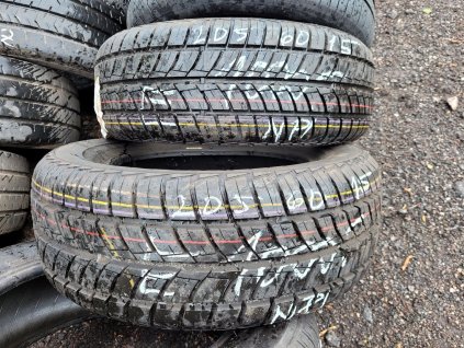 205/60 R15 91H letní použité pneu PLATIN RP300 DIAMANT