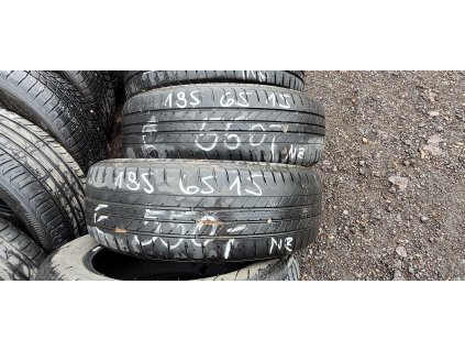 185/65 R15 88T letní použité pneu GOOD YEAR DURAGRIP