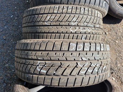 205/45 R17 88V zimní použité pneu FORTUNA SNOW FUN FSR - 901