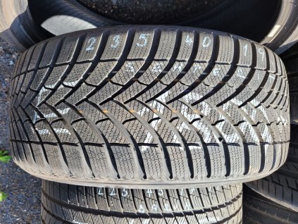 235/40 R19 96V zimní použitá pneu SEMPERIT SPEED - GRIP 5