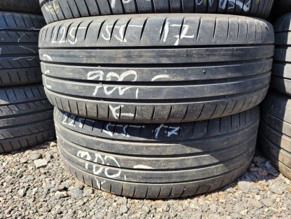 225/55 R17 97V letní použité pneu GOOD YEAR EAGLE F1