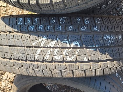 235/65 R16 C 115/113R celoroční použitá pneu MATADOR MPS400 VARIANT AW2