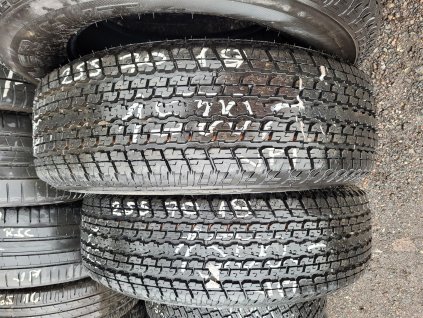 255/70 R18 113S zimní použité pneu BRIDGEATONE DUELER H/T 840
