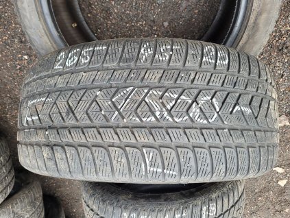 265/45 R20 104V zimní použité pneu PIRELLI SCORPION WINTER
