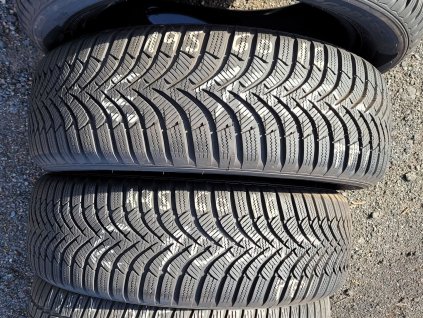 195/60 R16 89H zimní použité pneu HANKOOK WINTER ÍCEPT RS2
