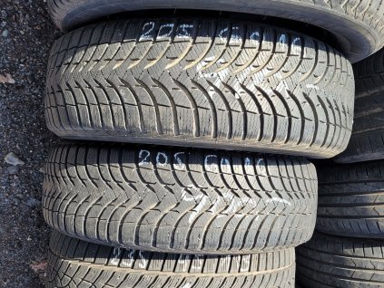 205/60 R16 92H zimní použité pneu MICHELIN ALPIN A4