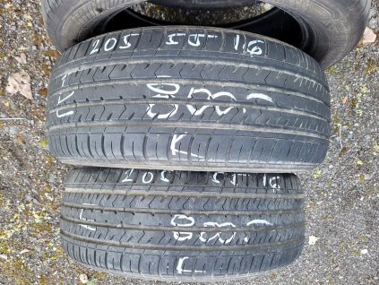 205/55 R16 91V letní použité pneu MAXXIS VICTRA 510