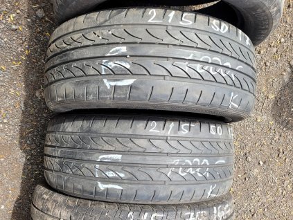 215/50 R17 95V letní použité pneu NEXEN CLASE PREMIERE CP691