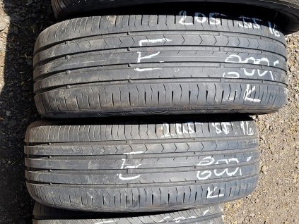 205/55 R16 91V letní použité pneu CONTINENTAL CONTI PREMIUM CONTAC 5