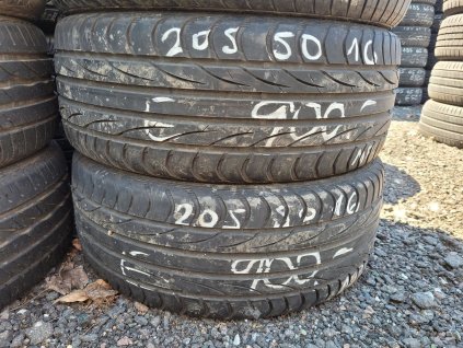 205/50 R16 87W letní použité pneu SEMPERIT SPEED - LIFE