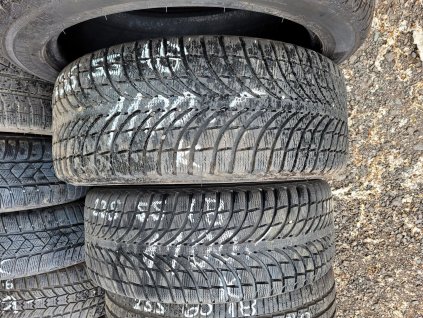 235/55 R18 104H zimní použité pneu MICHELIN LATITUDE ALPIN