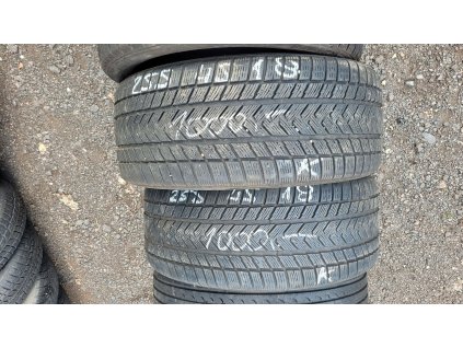 255/45 R18 103V zimní použité pneu GRIPMAX STATUS PR WINTER