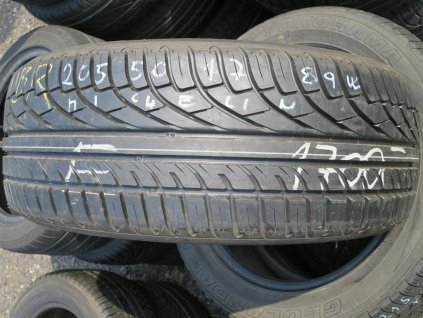 205/50 R17 89W letní použitá pneu MICHELIN PILOT PRIMACY