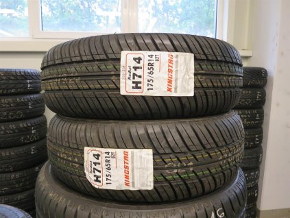 175/65 R14 82T nové pneu KINGSTAR H714