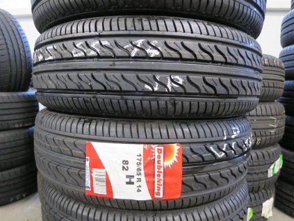 175/65 R14 82H nové pneu DUELERKING DK 558