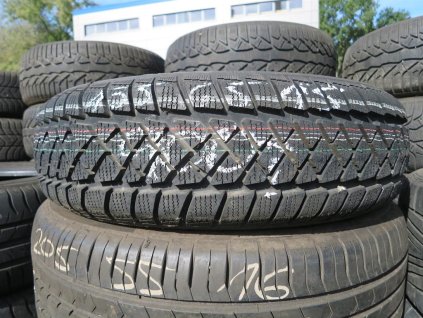 155/65 R15 77T zimní použité pneu DUNLOP SP WINTER SPORT M2 (2)