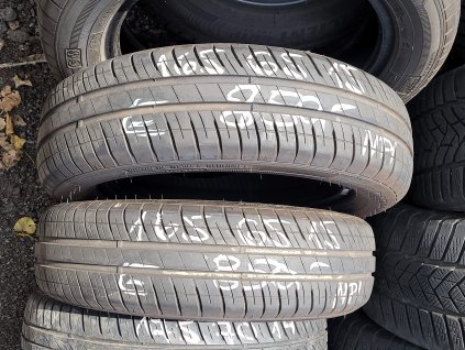 165/65 R15 81T letní použité pneu GOOD YEAR EFFICIENT GRIP