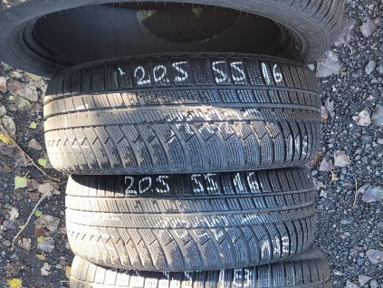 205/55 R16 94V celoroční použité pneu JINYU GALLOPRO MULTISEASON XL