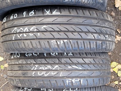 205/60 R16 96H letní použité pneu MATADOR HECTORRA 3