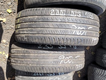 235/55 R18 100V letní použité pneu BARUM BRAVURIS 5