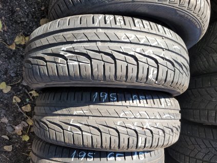 195/65 R15 91V letní použité pneu UNIROYAL RAIN EXPERT 5