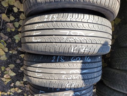 215/60 R16 95V letní použité pneu GITI GITI PREMIUM SUV PX1