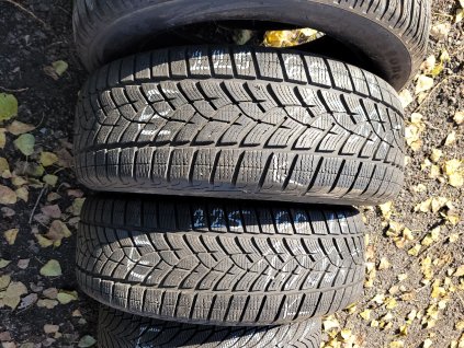 225/60 R17 103V zimní použité pneu GOOD YEAR ULTRAGRIP