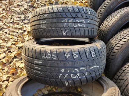 235/45 R18 98V zimní použité pneu TOMKET SNOW ROAD PRO 3