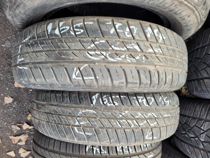 165/70 R14 81T letní použité pneu BARUM BRILLANTIS 2